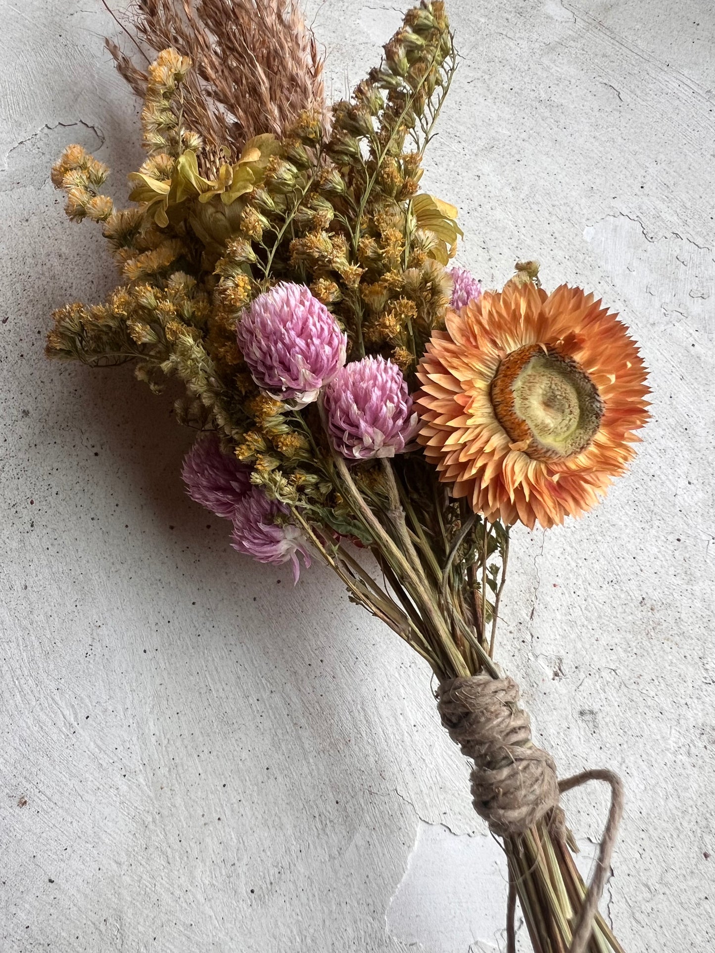 VITA - Dried Botanical Mini Bouquet