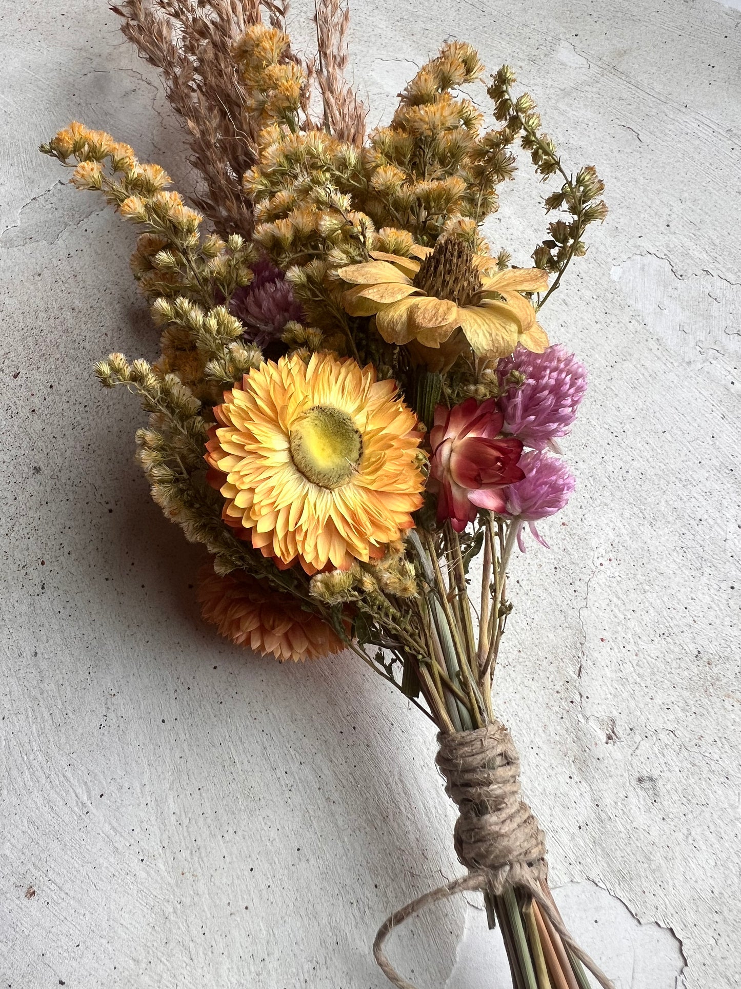 VITA - Dried Botanical Mini Bouquet