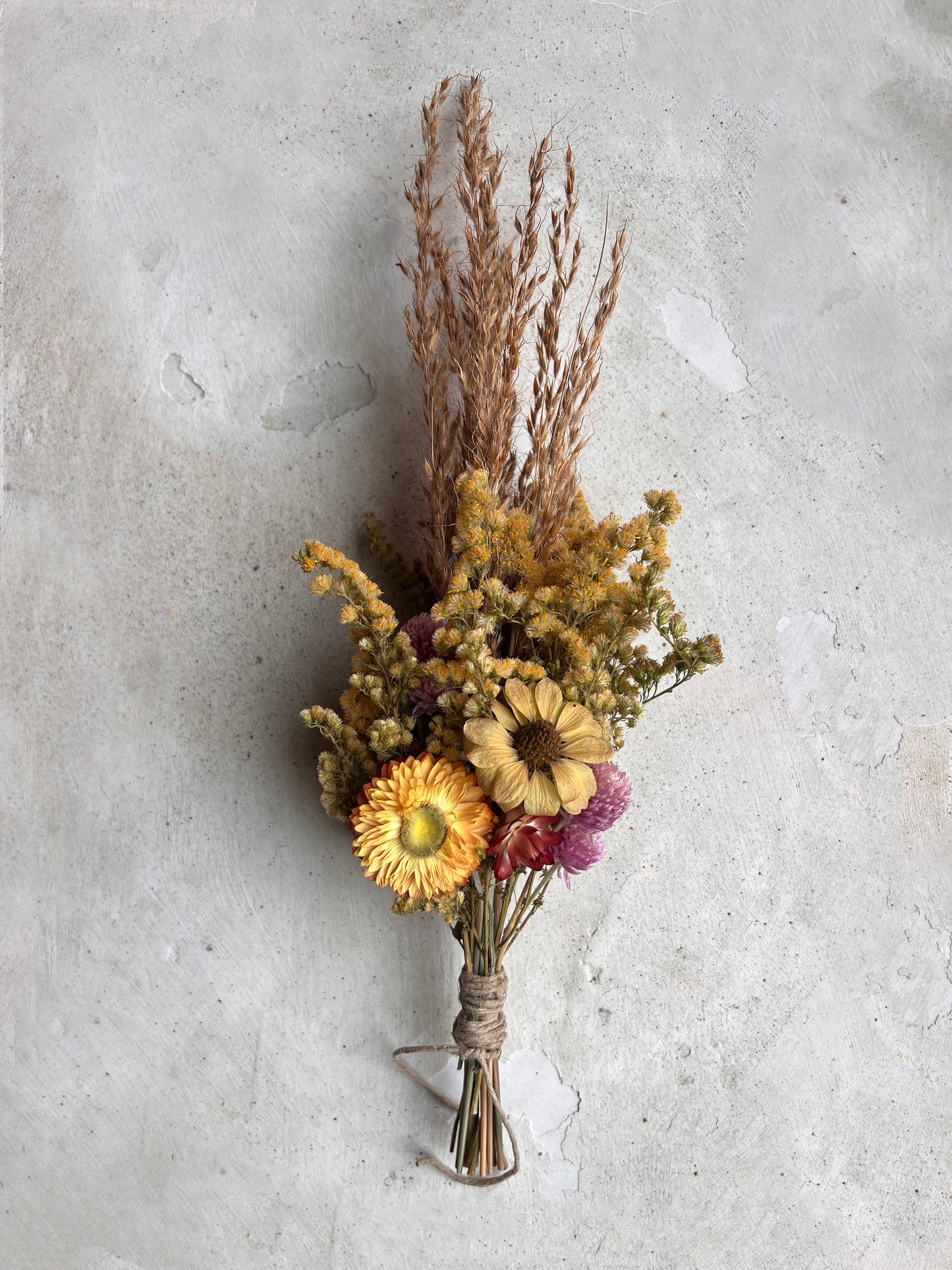 VITA - Dried Botanical Mini Bouquet