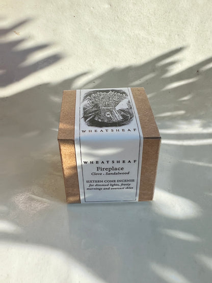 FIREPLACE NATURAL INCENSE