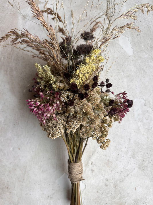 ANNABELLA Dried Botanical Mini Bouquet
