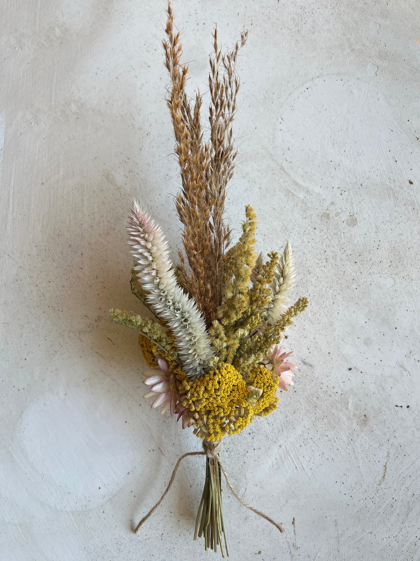 FIVE - Mini Dried Botanical Bouquet