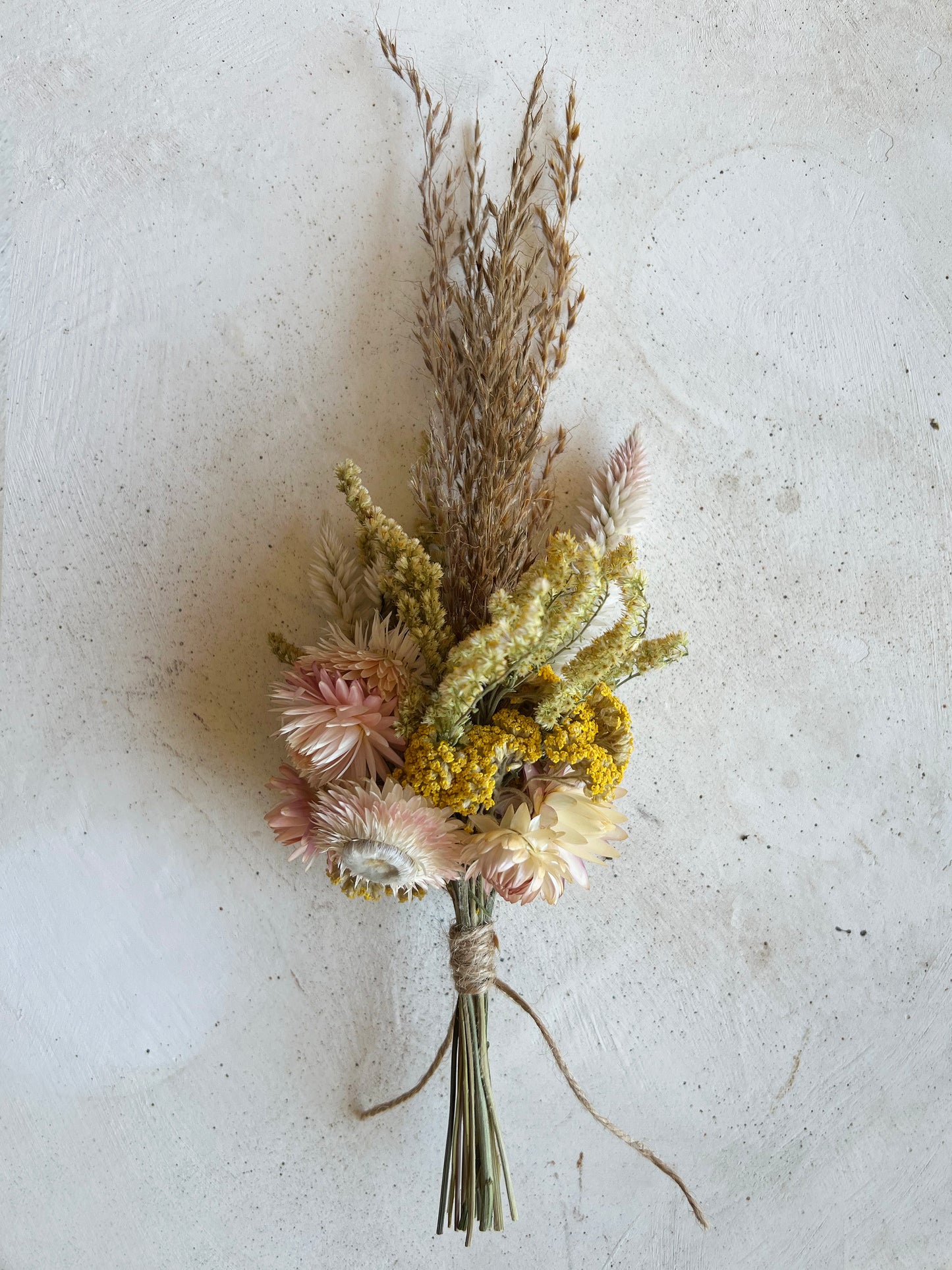 FIVE - Mini Dried Botanical Bouquet