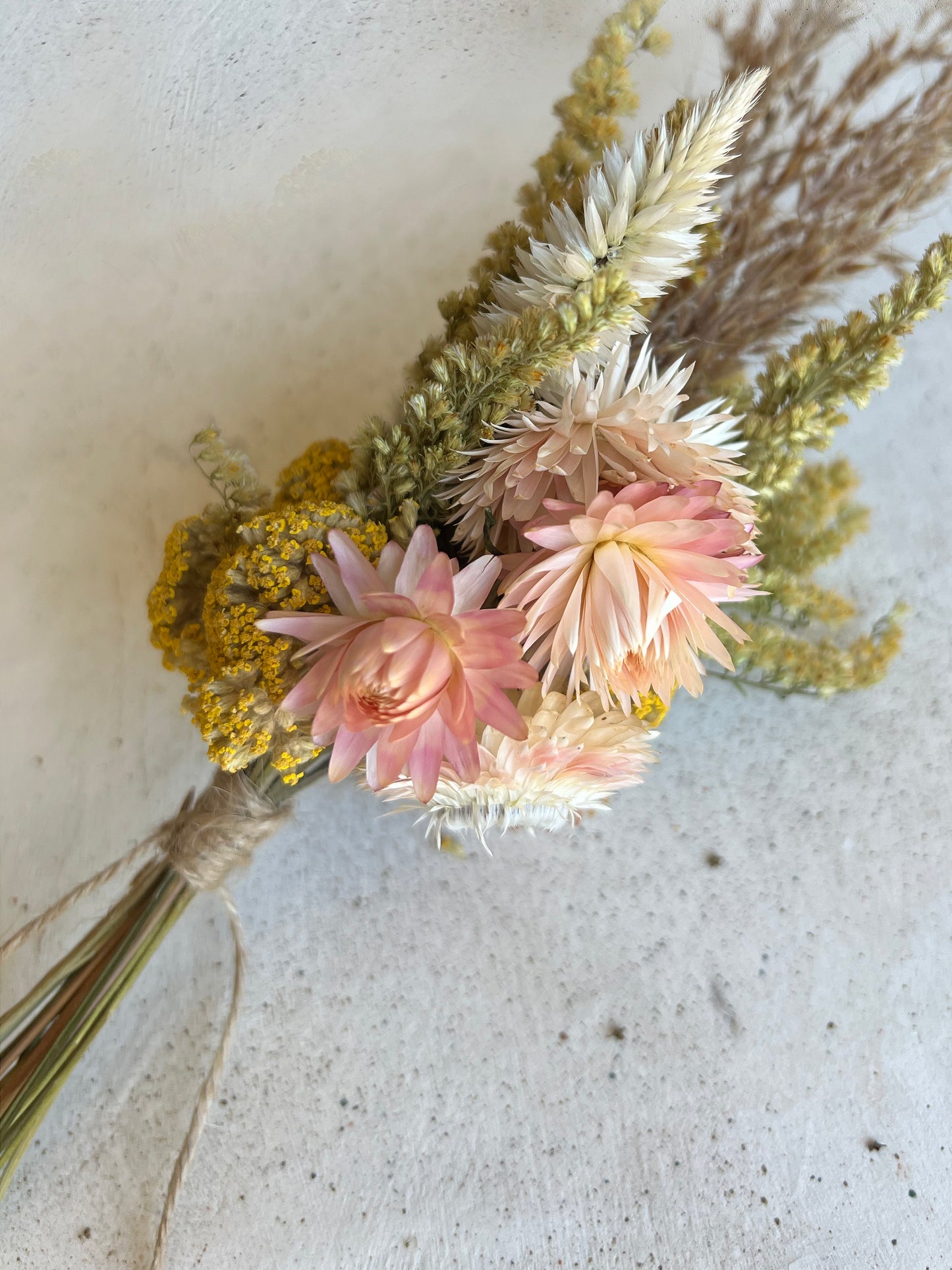 FIVE - Mini Dried Botanical Bouquet