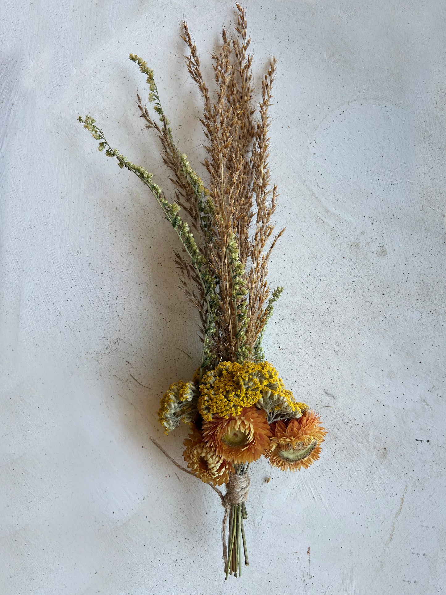 FOUR - Mini Dried Botanical Bouquet