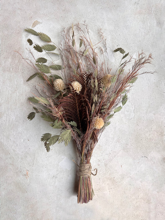 HAZELEY - Dried Botanical Mini Bouquet