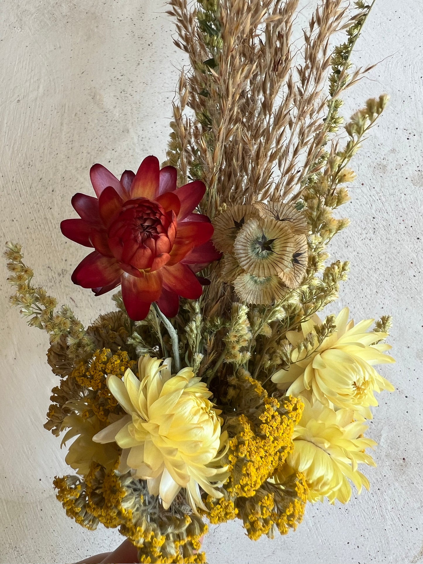 ONE - Mini Dried Botanical Bouquet