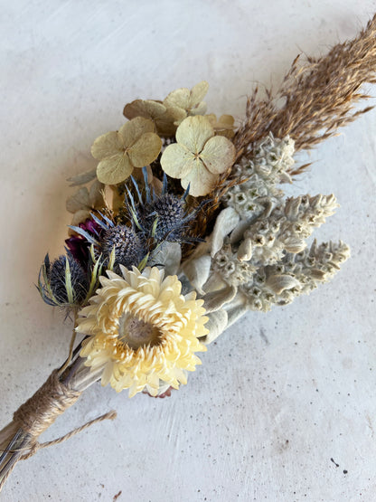 SEVEN- Mini Dried Botanical Bouquet