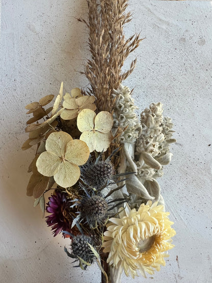 SEVEN- Mini Dried Botanical Bouquet