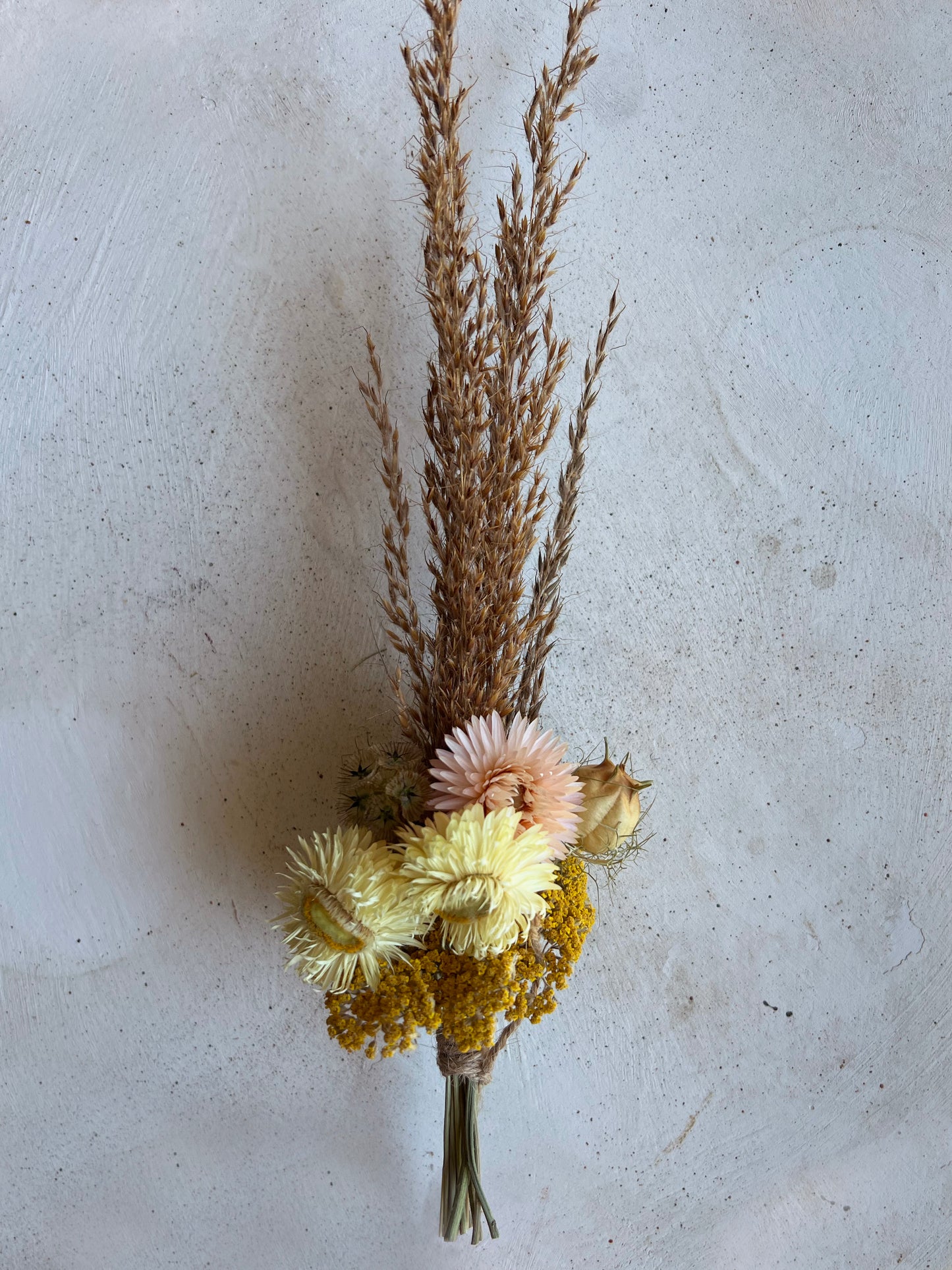 THREE - Mini Dried Botanical Bouquet