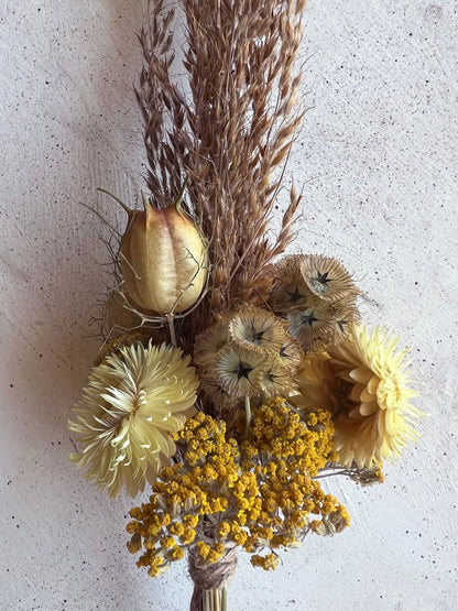 THREE - Mini Dried Botanical Bouquet