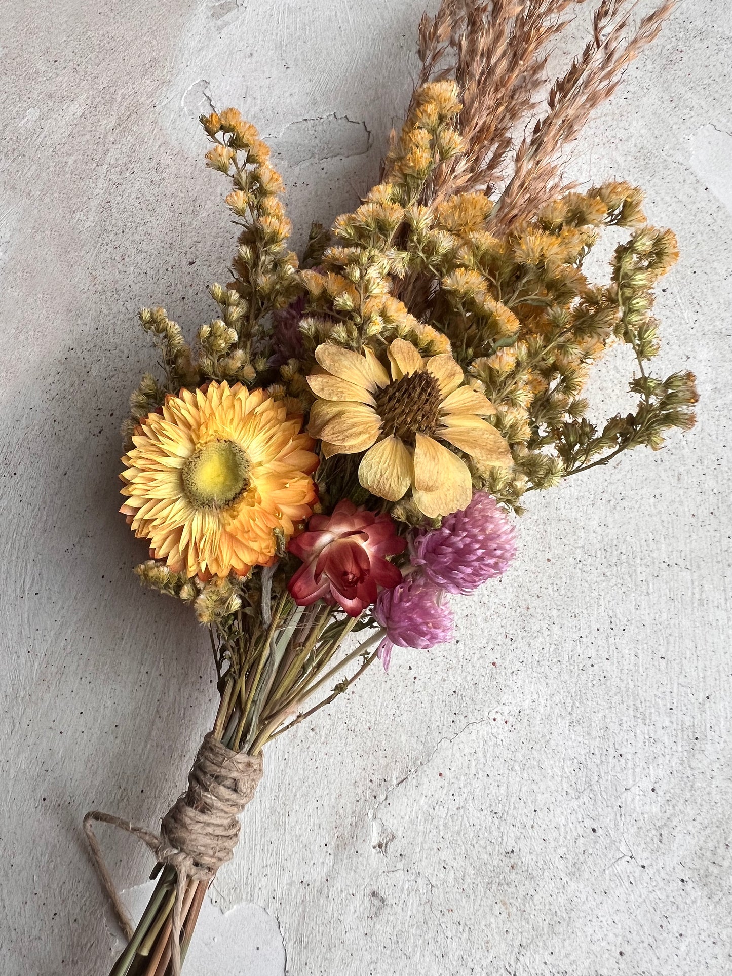 VITA - Dried Botanical Mini Bouquet