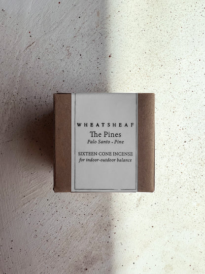 THE PINES NATURAL INCENSE