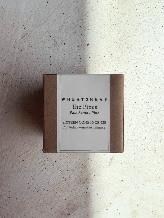 THE PINES NATURAL INCENSE